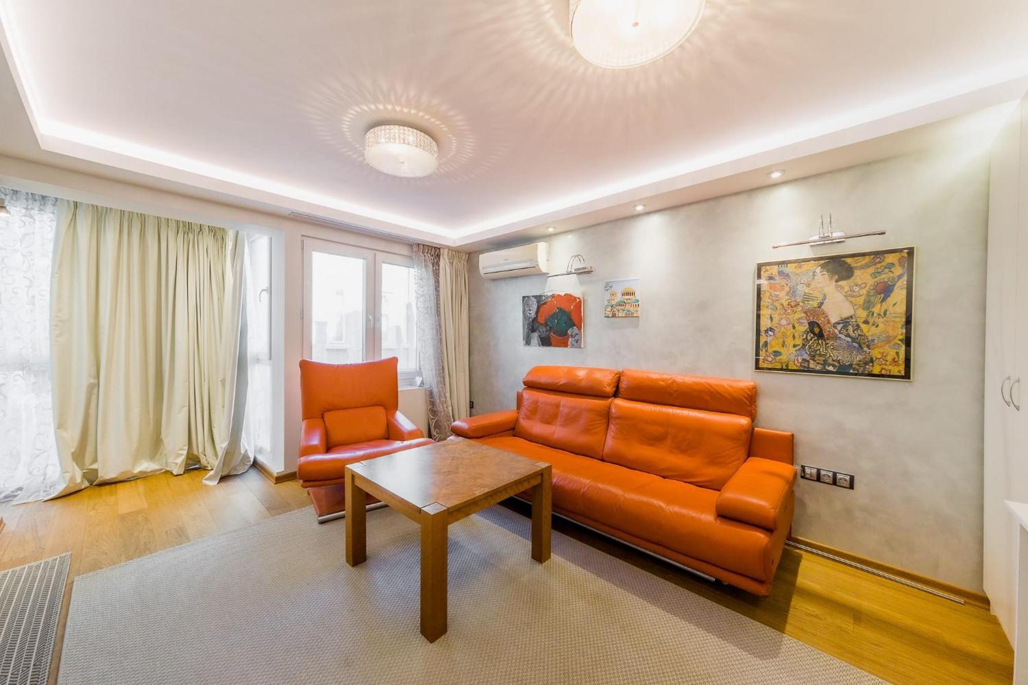 Signature Suite - 1 Bedroom ソフィア エクステリア 写真