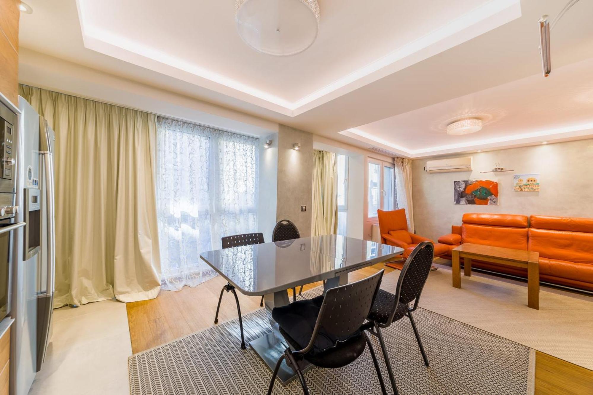 Signature Suite - 1 Bedroom ソフィア エクステリア 写真