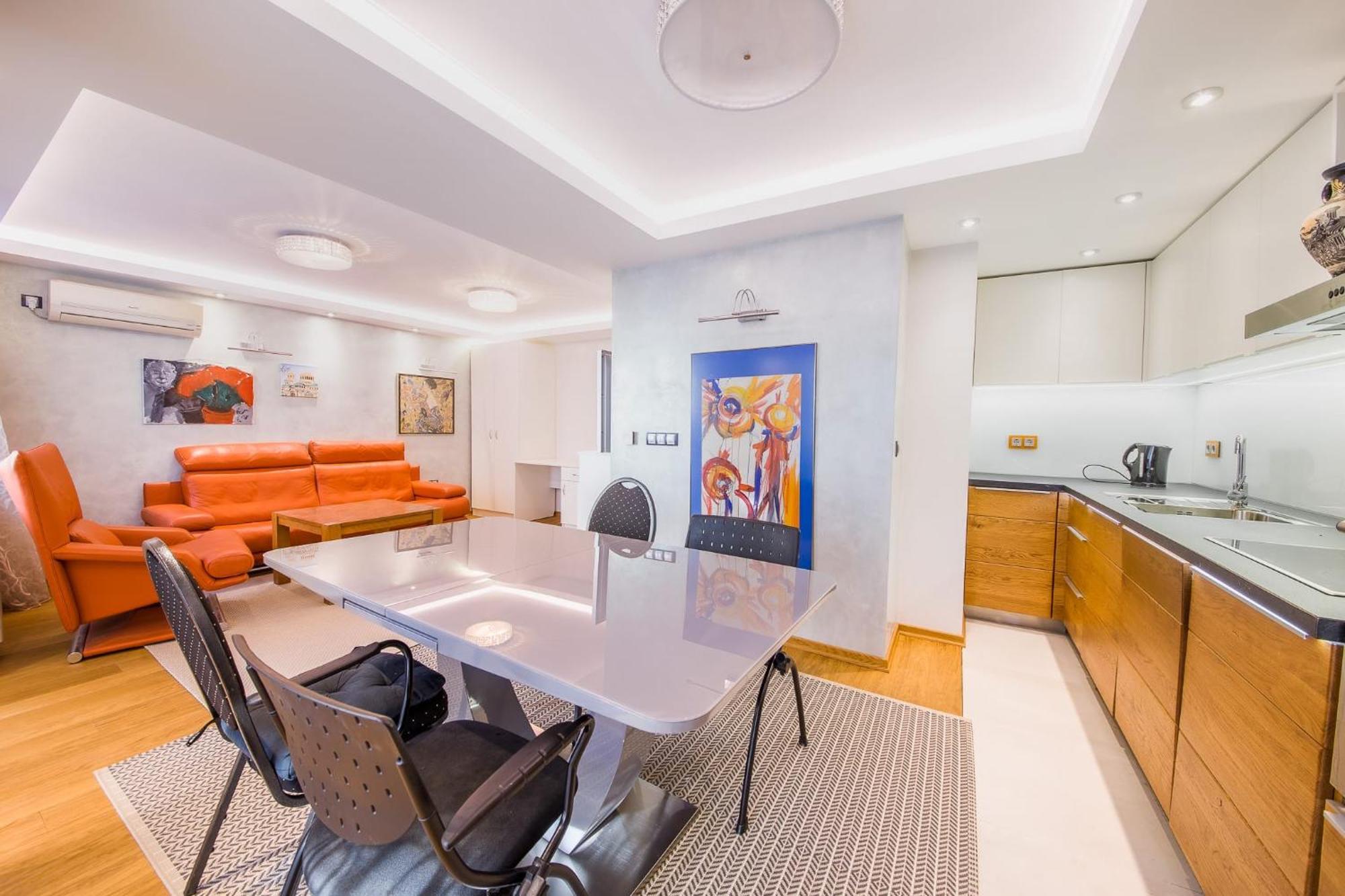 Signature Suite - 1 Bedroom ソフィア エクステリア 写真
